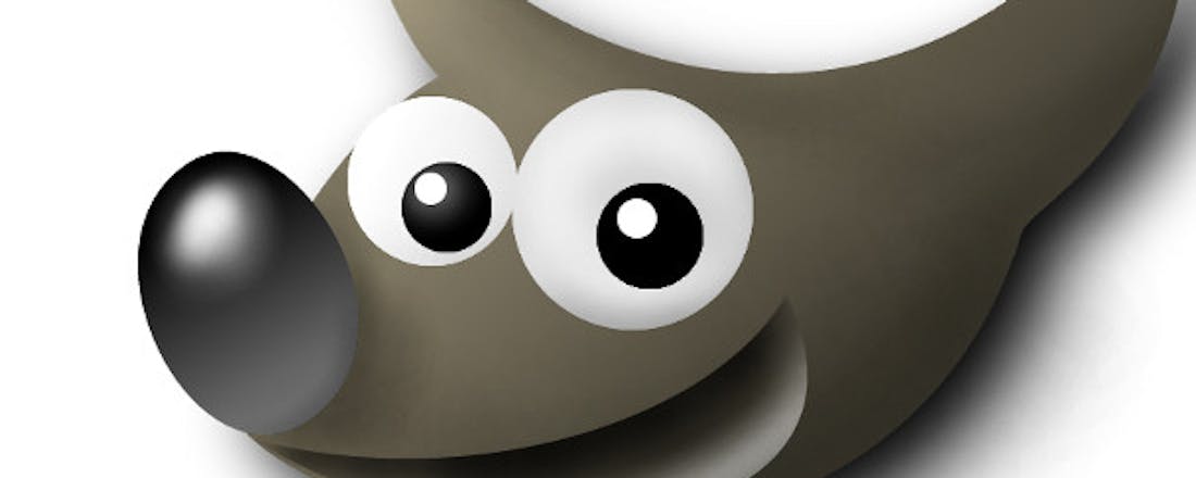 GIMP als gratis alternatief voor Photoshop