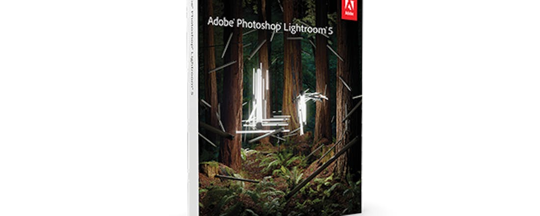 Adobe Lightroom 5 - Perspectivische vertekening verholpen