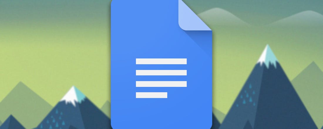 Slimmer werken met add-ons in Google Docs