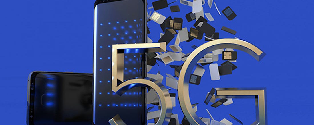 Wanneer moet je een 5G smartphone kopen?