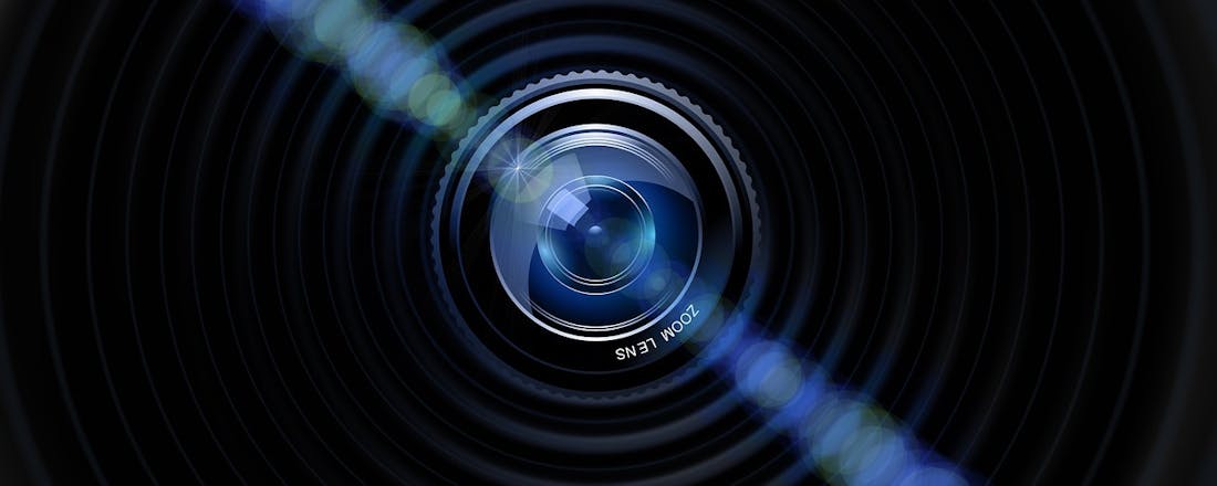 Zelfbouw ip-camera in 5 stappen