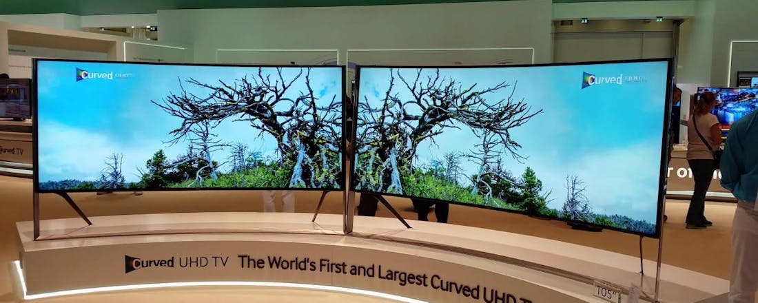 Checklist: Slimme televisies