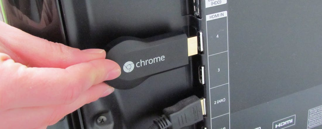 Film wél afspelen via Chromecast met Soda Player