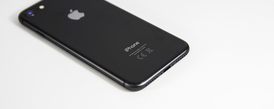 Informatie overzetten van je oude naar je nieuwe iPhone