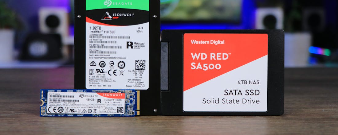 Welke ssd's bestaan er en welke wil je?