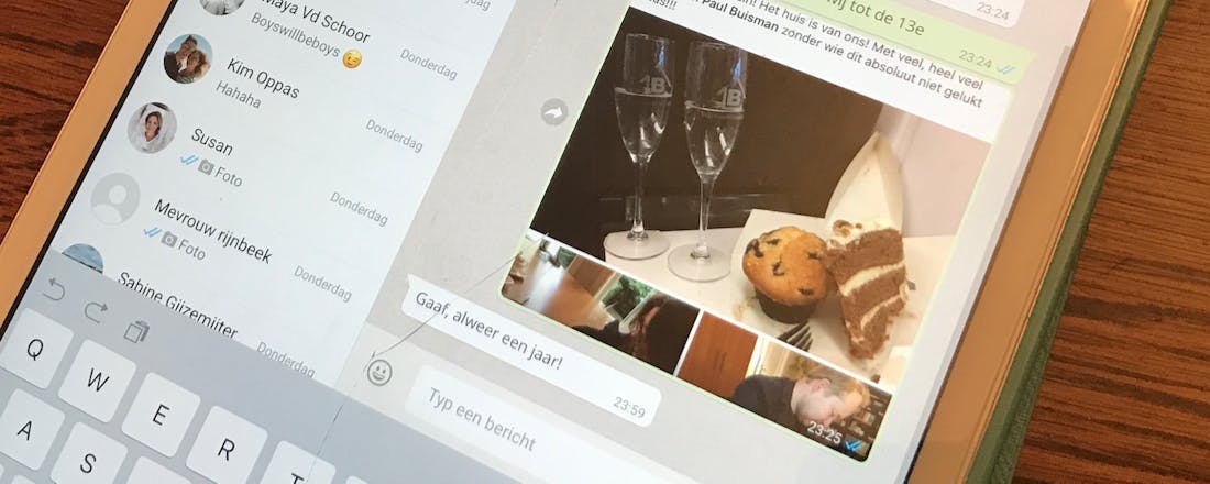 Zijn WhatsApp advertenties onvermijdelijk?