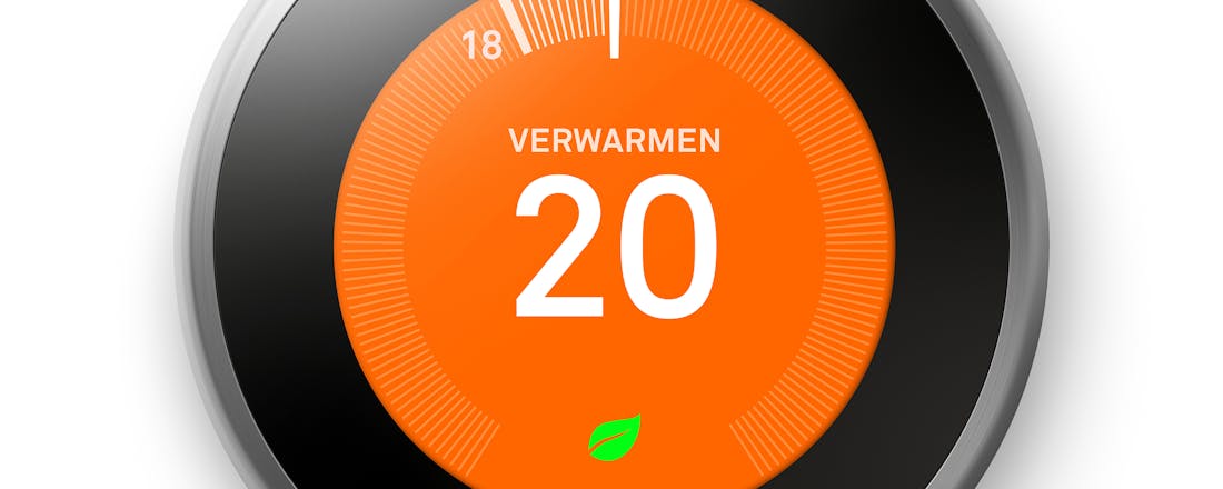 Goedkoper verwarmen met slimme thermostaten