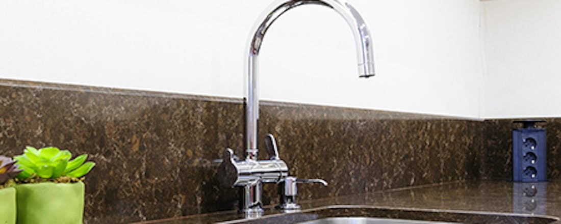 Water besparen met slimme gadgets