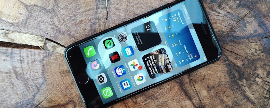 Wat kun je met je oude smartphone doen?