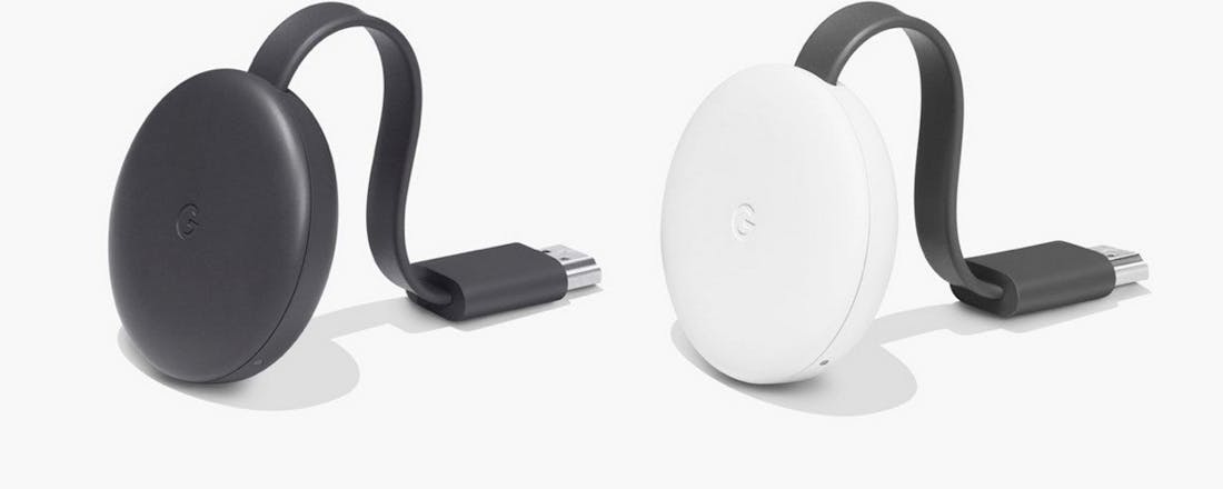 Zo doe je dat: Chromecast aansluiten en instellen