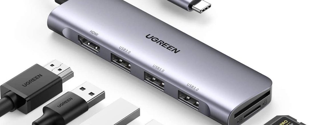 Usb-soorten: Alles over poorten, aansluitingen en hubs