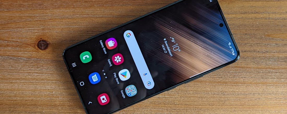 Krassen op je scherm? Dit kun je doen