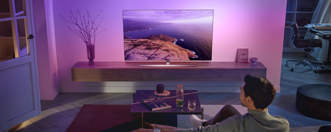 Zelf te programmeren ledstrips installeren: Zo doe je dat