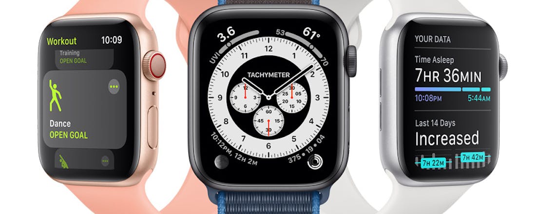 Waarom een smartwatch of activity tracker kopen?