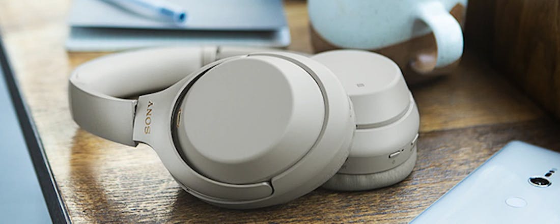 Beste noise cancelling koptelefoon: Ongestoord luisteren