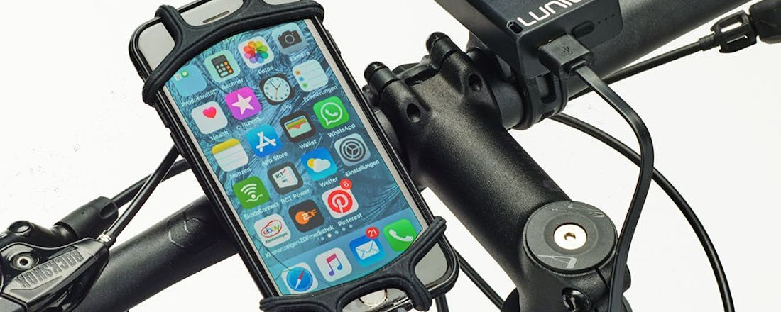 De beste gadgets voor je e-bike