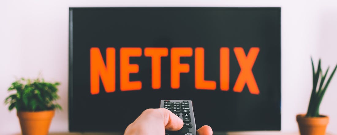 De beste series om te bingewatchen op Netflix