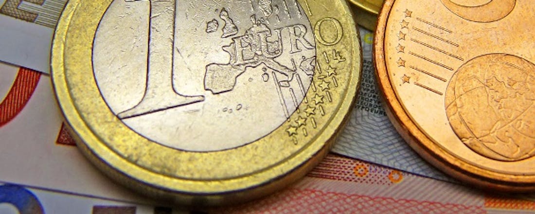 BankingTools Cashflow Manager - Inkomsten/uitgaven op een rij