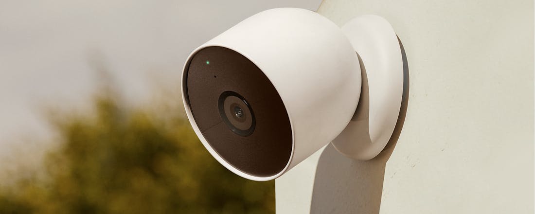 Nest Cam en Doorbell-accu's gaan minder lang mee, waarom?
