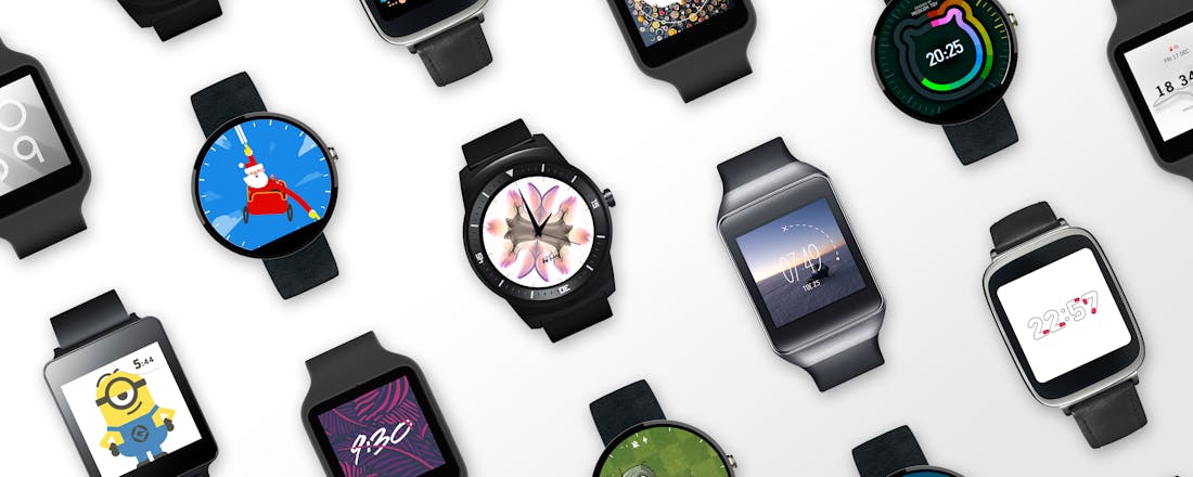 Smartwatch versus fitnesstracker: dit zijn de verschillen