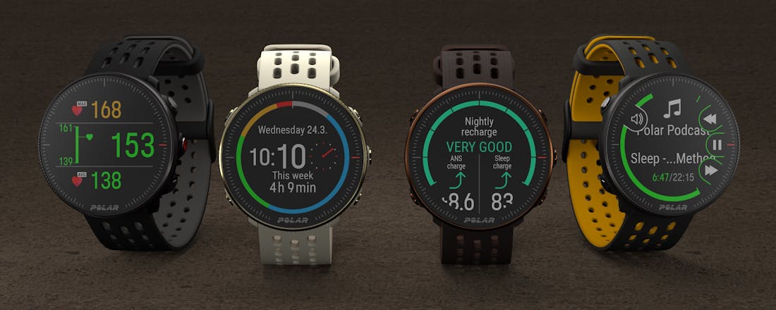 Polar Vantage M2 - Alles wat een sporter wil