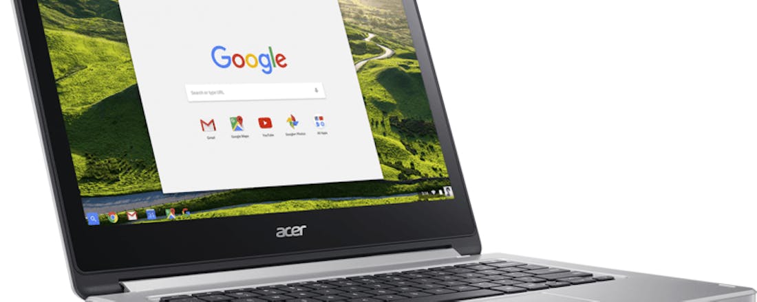 Bestanden beheren op je Chromebook