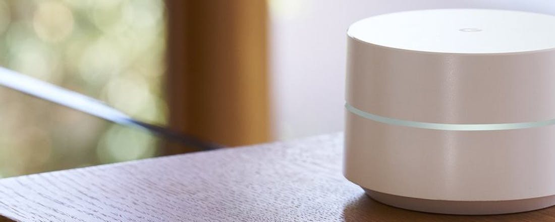 Van Google Wifi naar Google Home: zo zet je je netwerk over