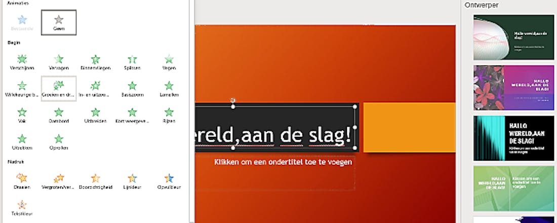 Zo gebruik je Microsoft Office in je browser