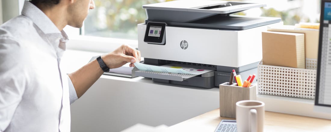 Zo kun je je printer hernoemen