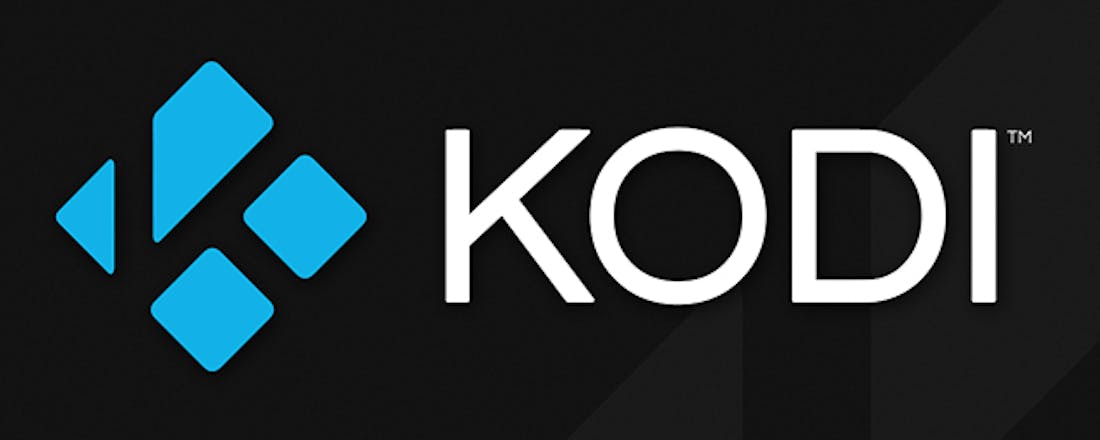 Zo kun je live televisie kijken met Kodi