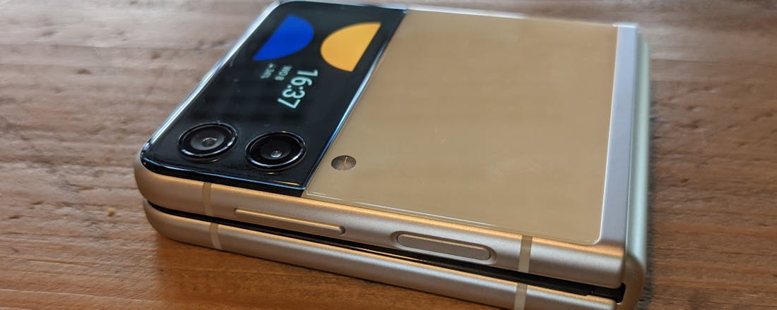 Samsung Galaxy Z Flip3 - Dubbele gevoelens