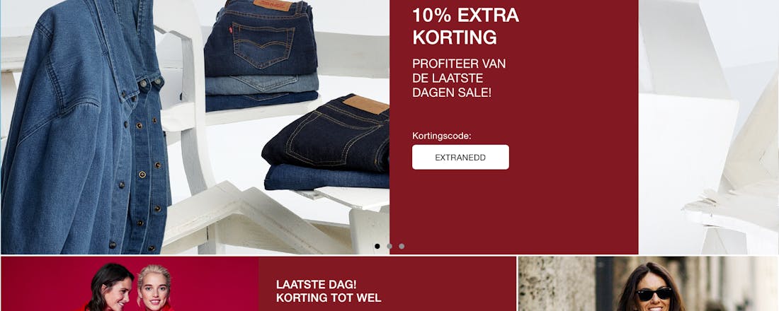 Veilig online shoppen - hier moet je op letten