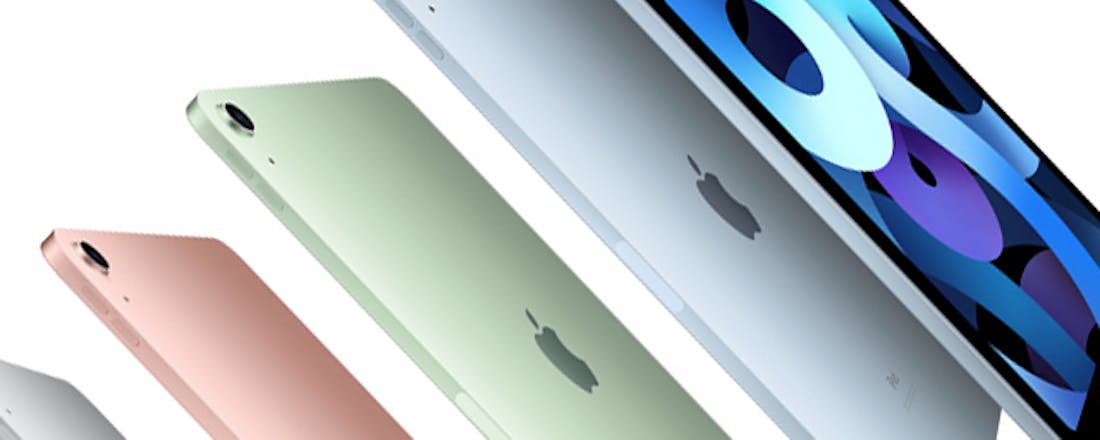 Welke iPad kun je nu het beste kopen?