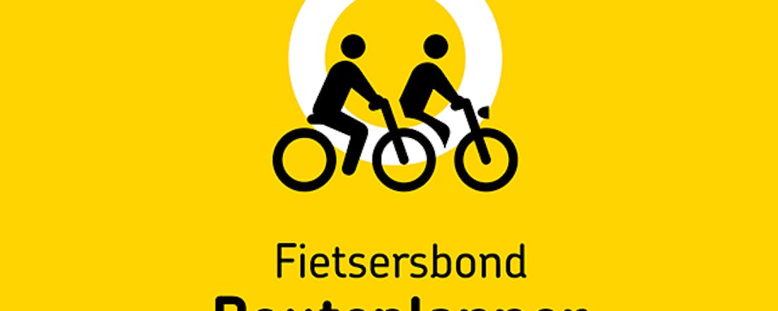 Fietsroutes plannen met de Fietsersbond-app