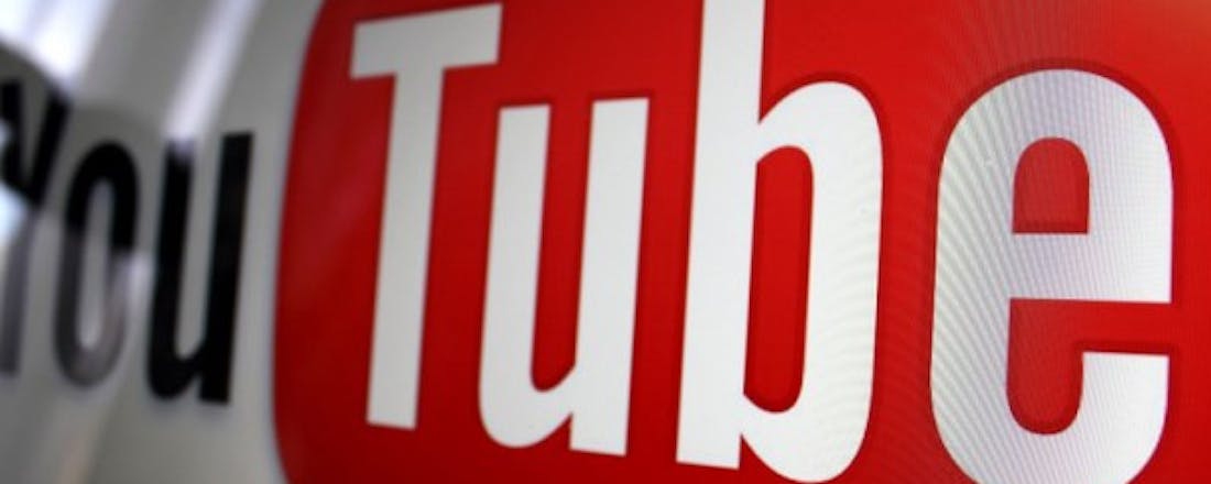 Zo download je video's van YouTube