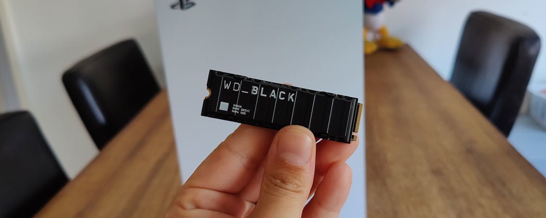PlayStation 5 ondersteunt ssd's: zo installeer je ze