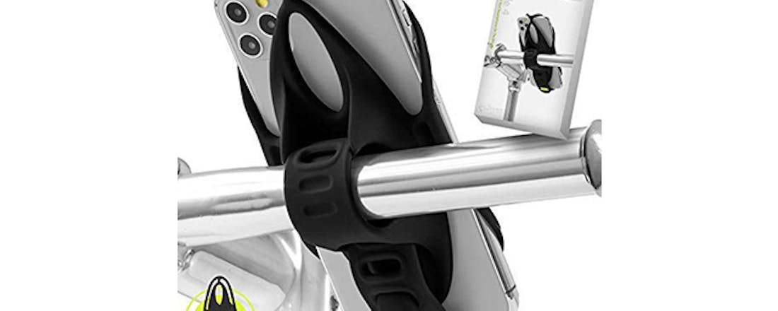 De beste telefoonhouders voor je e-bike