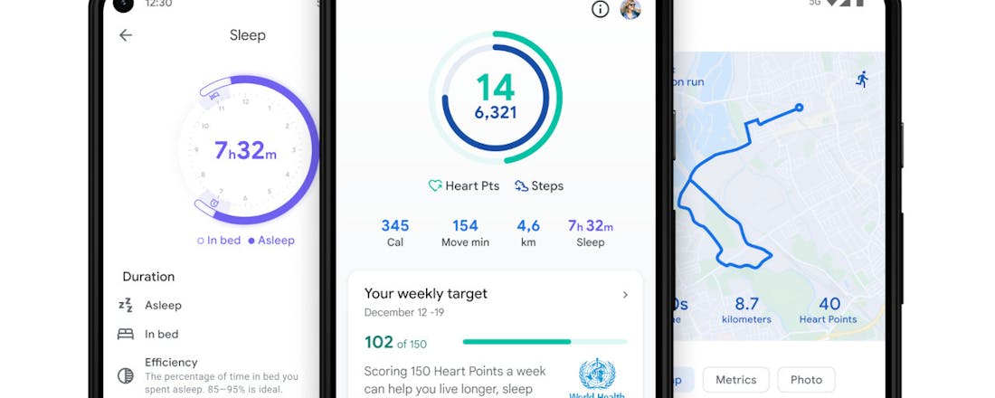 Beste fitness-apps: check deze sportieve toppers