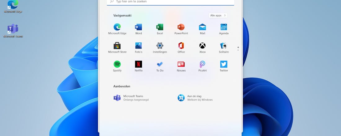 Windows 11-taakbalk: beter of slechter dan in Windows 10?
