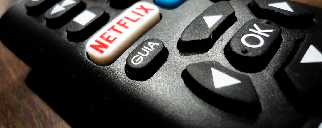Zo kun je Netflix opzeggen