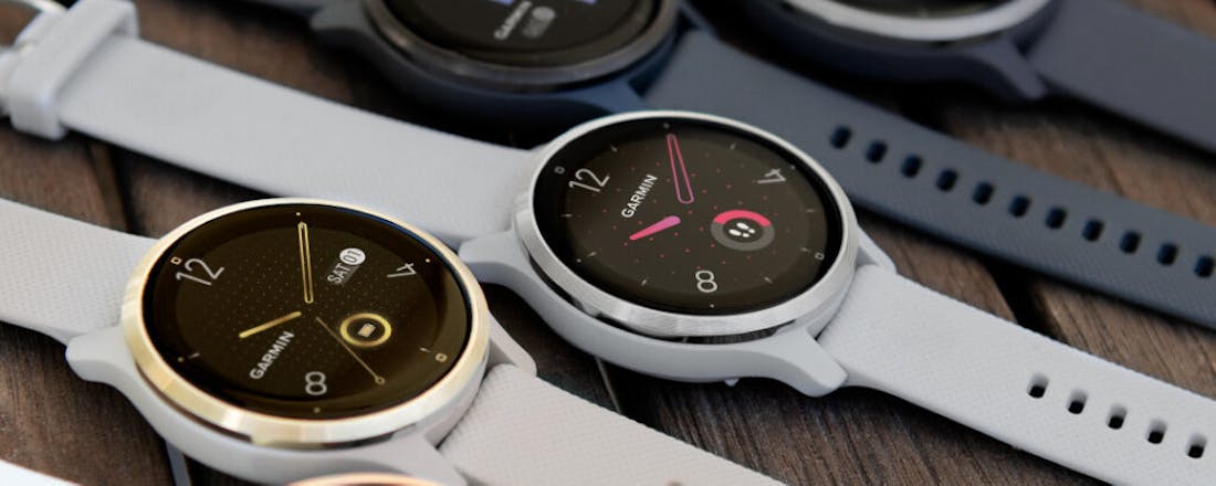 Dit zijn de beste sporthorloges