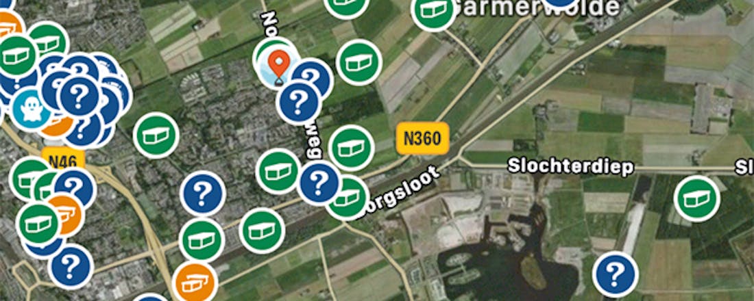 Geocachen voor beginners: Wie zoekt, die vindt
