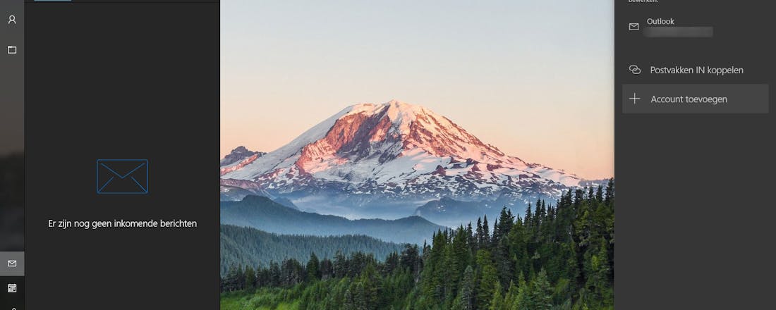 Mail-app Windows 10 werkt niet: dit kan helpen