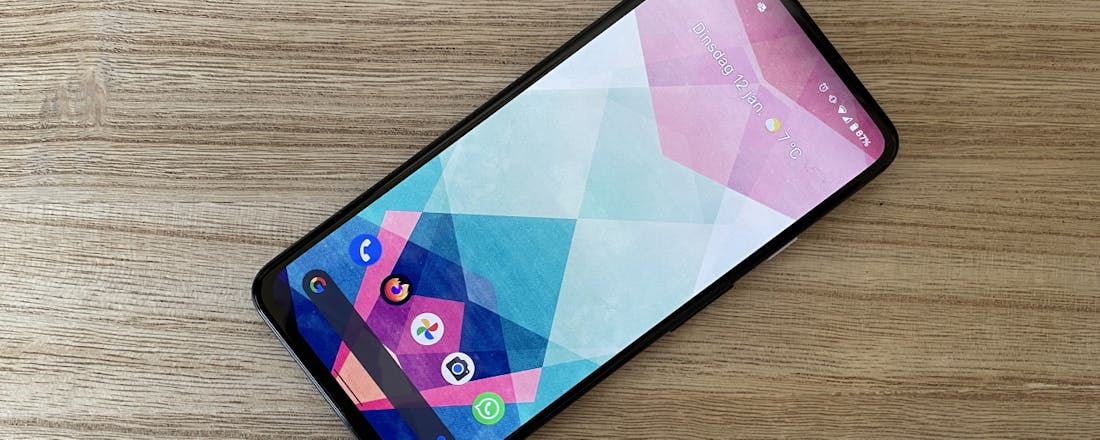 Telefoongesprekken opnemen onmogelijk voor veel Android-smartphones