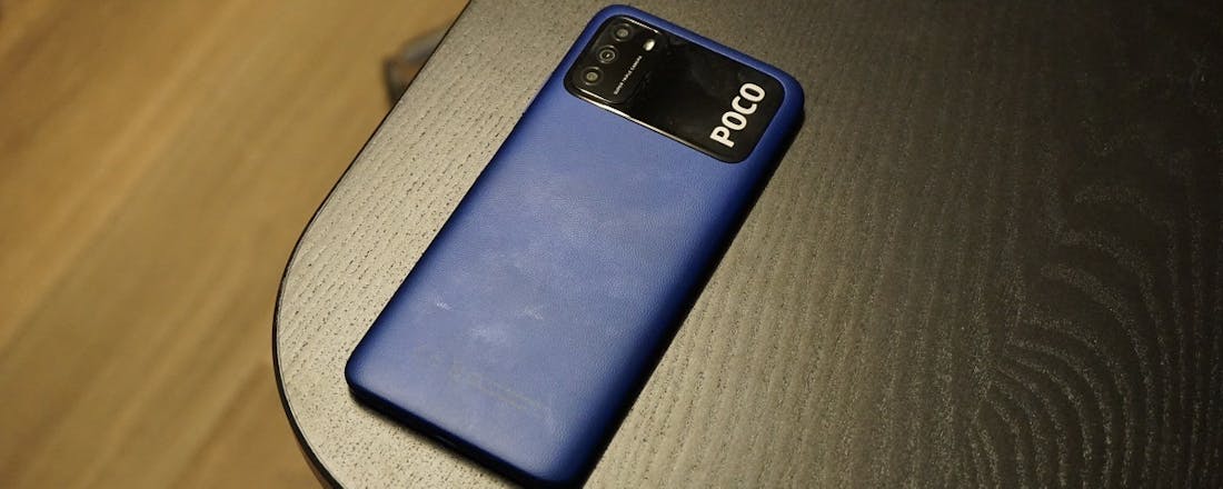 Review Poco M3 - Grensverleggende budgetsmartphone