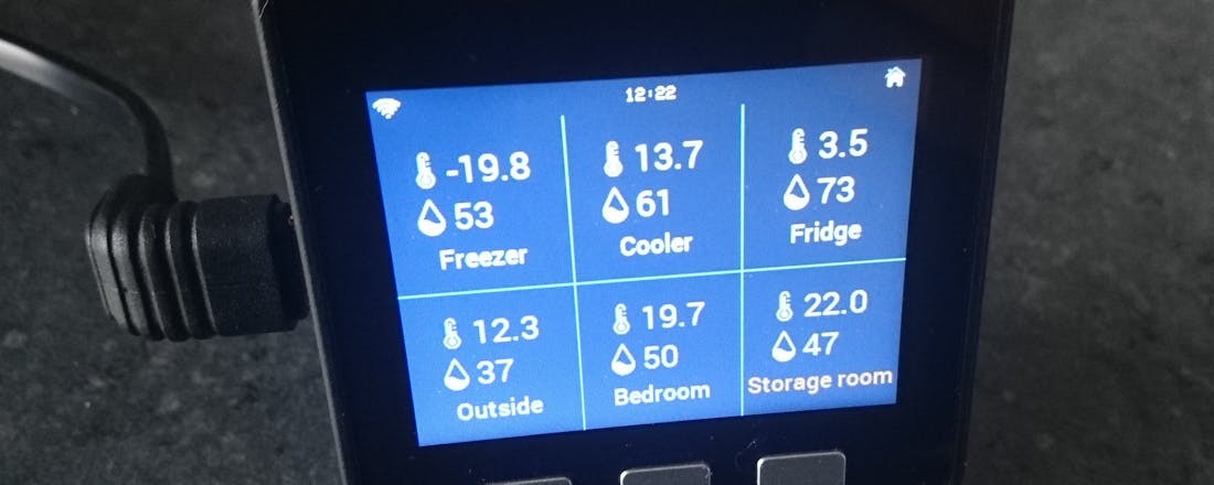 Zo maak je een dashboard voor je domoticasysteem