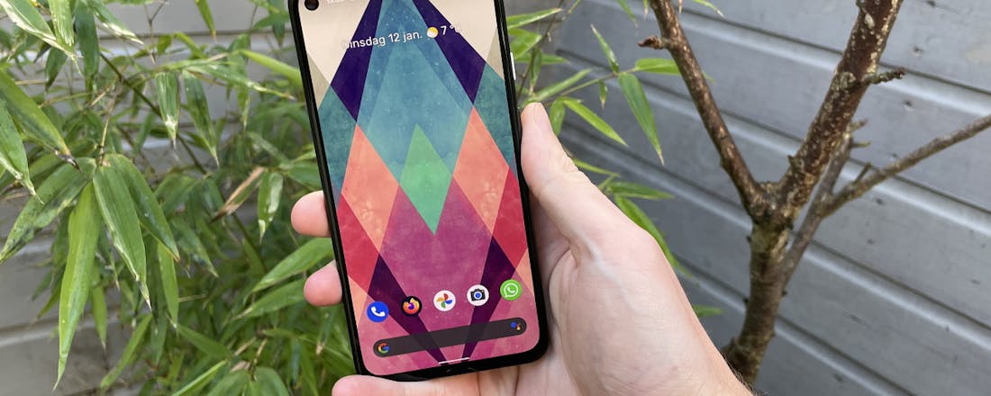 Google Pixel 4A 5G - Het importeren waard