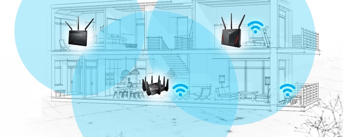 Zo bouw je je eigen 'mesh-netwerk’