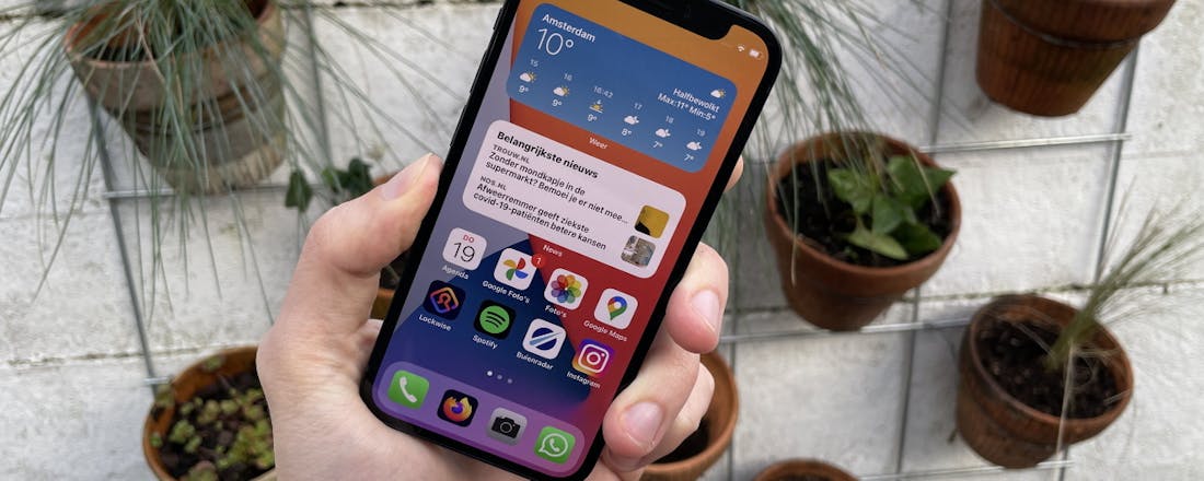 iPhone 12 Mini of iPhone SE: dit zijn de verschillen