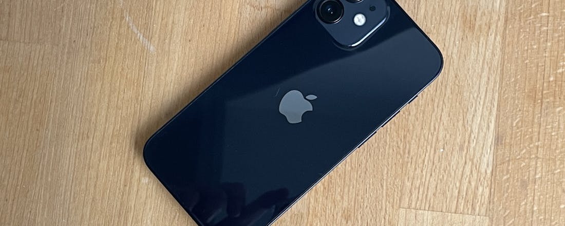Dit kunnen we verwachten van de iPhone 13
